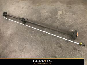 Used Intermediate shaft Audi A3 Sportback Quattro (8PA) 2.0 TFSI 16V Price € 224,40 Margin scheme offered by Gerrits Automotive