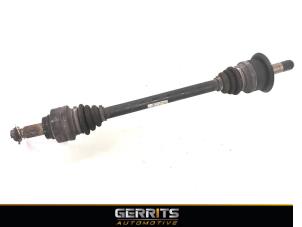 Used Drive shaft, rear left BMW 1 serie (F20) 125i 2.0 16V Price € 224,40 Margin scheme offered by Gerrits Automotive