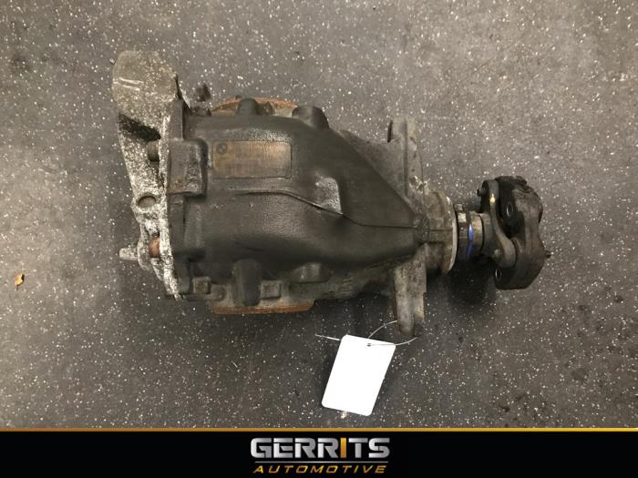 Gebrauchte Differential hinten BMW 1 serie (F20) 125i 2.0 16V Preis € 341,70 Margenregelung angeboten von Gerrits Automotive BV