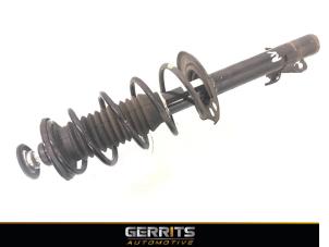 Used Front shock absorber rod, right Peugeot 108 1.2 VTi 12V Price € 37,40 Margin scheme offered by Gerrits Automotive