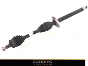 Used Front drive shaft, right Mercedes B (W246,242) 1.6 B-180 BlueEFFICIENCY Turbo 16V Price € 163,90 Margin scheme offered by Gerrits Automotive