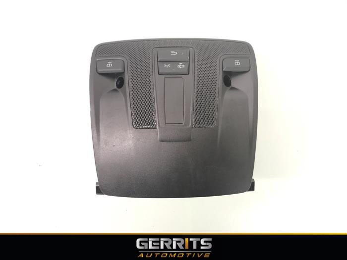 Begagnade Innerbelysning, fram Mercedes B (W246/W242) 1.6 B-180 BlueEFFICIENCY Turbo 16V Pris € 54,98 Marginaltabell erbjuds av Gerrits Automotive BV