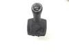 Gear stick cover from a Seat Ibiza IV (6J5) 1.2 TDI Ecomotive 2012