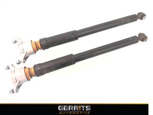 Used Shock absorber kit Mercedes B (W246,242) 1.6 B-180 BlueEFFICIENCY Turbo 16V Price € 65,98 Margin scheme offered by Gerrits Automotive