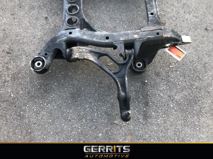 Subframe Porsche Cayenne 4.8 V8 32V S 00000 M4801