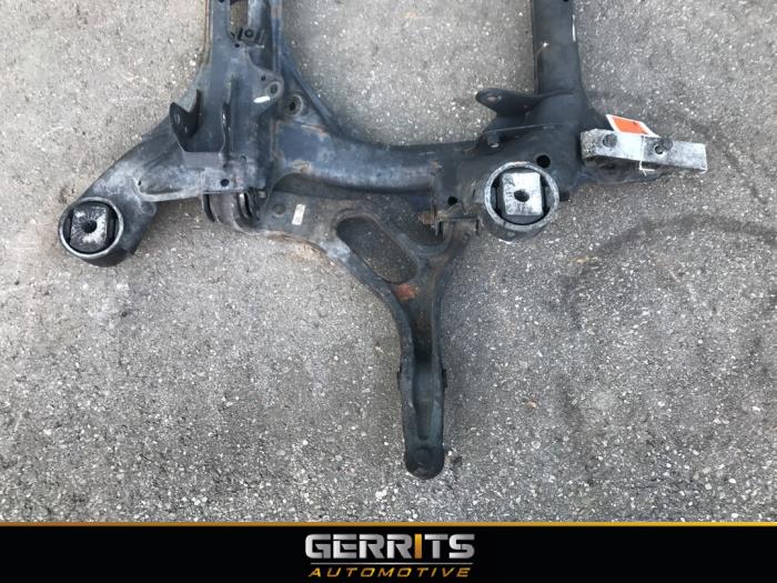 Subframe Porsche Cayenne 4.8 V8 32V S 00000 M4801