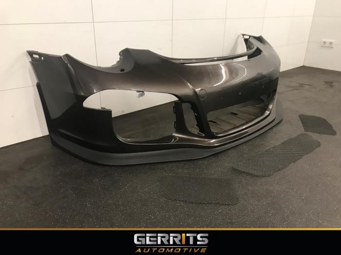 Front bumper Porsche 911 3.8 24V GT3 - 99150531190FF