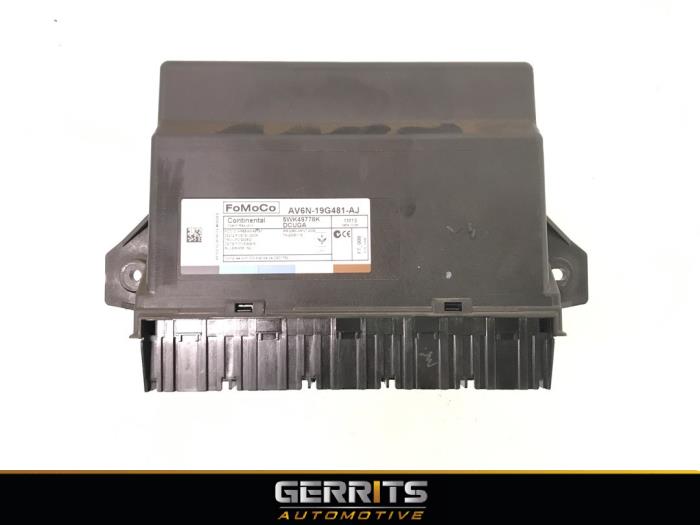 Used Body control computer Ford Focus 3 Wagon 1.6 TDCi Price € 50,60 Margin scheme offered by Gerrits Automotive BV