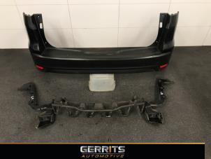 Używane Zderzak tylny Ford Focus 3 Wagon 1.6 TDCi Cena € 219,98 Procedura marży oferowane przez Gerrits Automotive