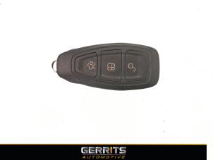 Used Key Ford Focus 3 Wagon 1.6 TDCi Price € 29,99 Margin scheme offered by Gerrits Automotive