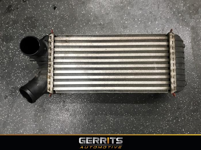 Intercooler from a Ford C-Max (DXA) 1.6 TDCi 16V 2012