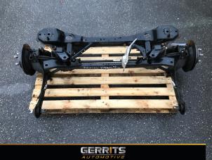 Used Rear-wheel drive axle Ford C-Max (DXA) 1.6 TDCi 16V Price € 174,99 Margin scheme offered by Gerrits Automotive