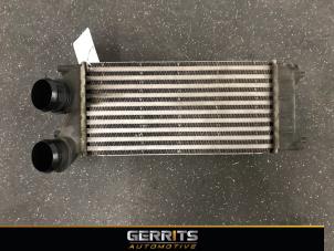 Gebrauchte Ladeluftkühler Citroen Berlingo 1.6 Hdi 75 Preis € 34,10 Margenregelung angeboten von Gerrits Automotive