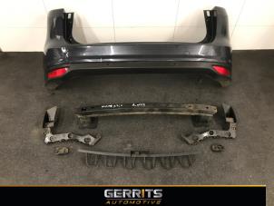 Used Rear bumper Ford C-Max (DXA) 1.6 TDCi 16V Price € 174,99 Margin scheme offered by Gerrits Automotive