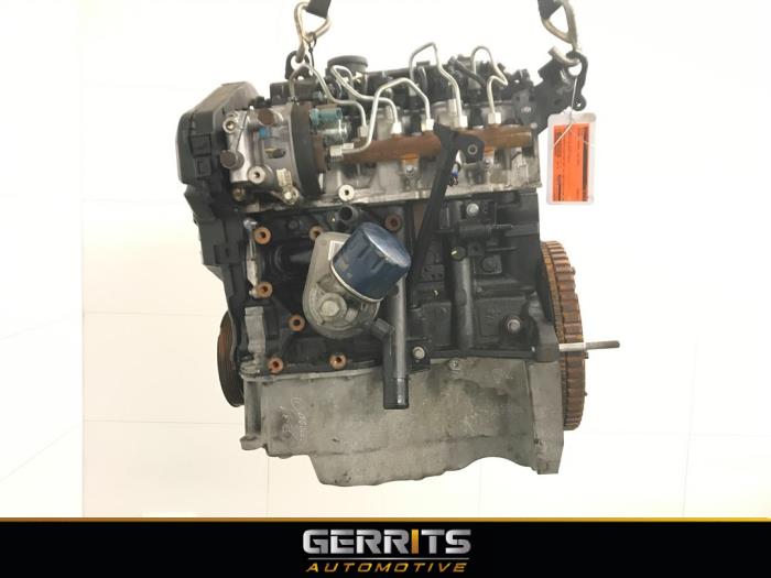 Usagé Moteur Renault Twingo II (CN) 1.5 dCi 90 FAP Prix € 374,99 Règlement à la marge proposé par Gerrits Automotive BV