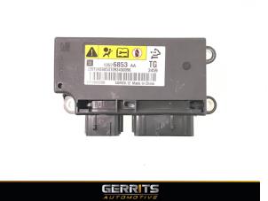 Gebrauchte Airbag Modul Chevrolet Matiz 1.0 LPG Preis € 54,98 Margenregelung angeboten von Gerrits Automotive BV