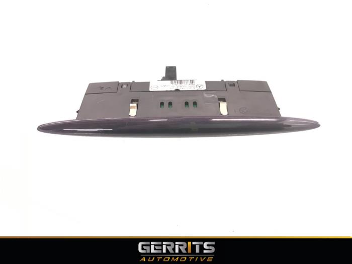 Begagnade PDC-panel Mercedes A (W169) 2.0 A-200 5-Drs. Pris € 21,98 Marginaltabell erbjuds av Gerrits Automotive BV