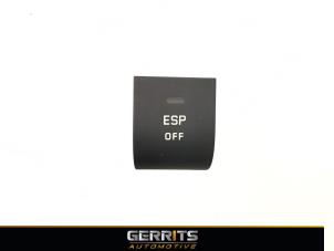 Usados Interruptor ESP Peugeot 207 SW (WE/WU) 1.6 HDi 16V Precio € 21,98 Norma de margen ofrecido por Gerrits Automotive