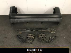 Used Rear bumper Peugeot 207 SW (WE/WU) 1.6 HDi 16V Price € 86,90 Margin scheme offered by Gerrits Automotive