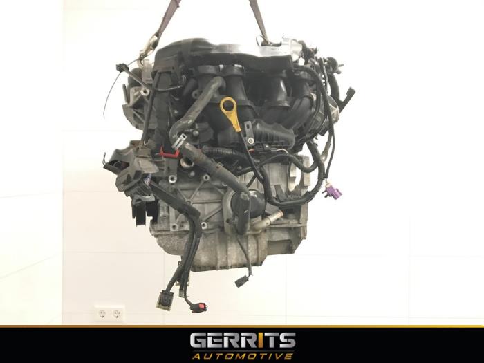 Gebrauchte Motor Ford Fiesta 6 (JA8) 1.6 16V PowerShift Preis € 899,00 Margenregelung angeboten von Gerrits Automotive BV