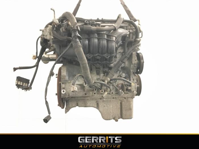 Engine Suzuki Swift 1.3 VVT 16V - M13AVVT M13A