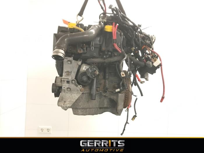 Używane Silnik Renault Scénic III (JZ) 1.5 dCi 105 Cena € 1.234,99 Procedura marży oferowane przez Gerrits Automotive BV