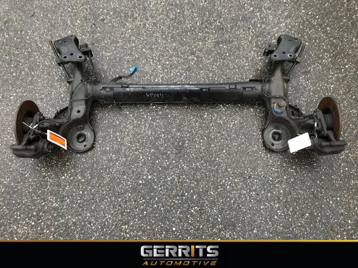 Peugeot 207 Rear-wheel drive axles stock | ProxyParts.com
