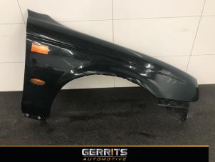 Używane Blotnik prawy przód Jaguar S-type (X200) 3.0 V6 24V Cena € 66,00 Procedura marży oferowane przez Gerrits Automotive