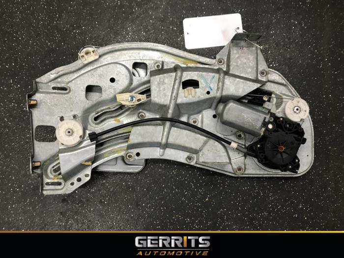 Rear window mechanism 2-door, right Renault Megane 1.6 16V Sport ...