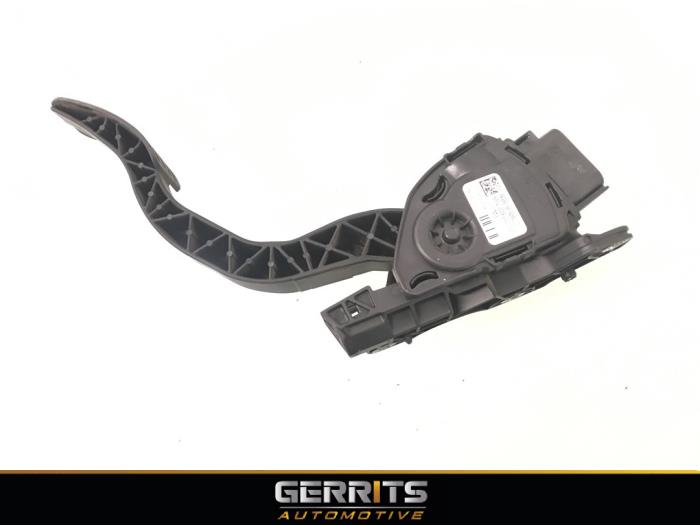 Accelerator pedal from a Ford Galaxy (WA6) 2.0 16V 2010