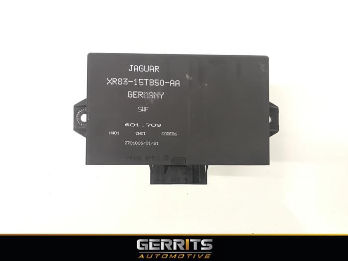 Begagnade PDC-modul Jaguar S-type (X200) 3.0 V6 24V Pris € 99,00 Marginaltabell erbjuds av Gerrits Automotive BV