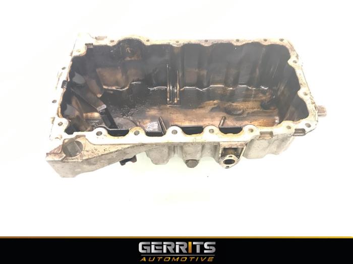 Usagé Couvercle carter Audi A3 Sportback Quattro (8PA) 2.0 TFSI 16V Prix € 66,00 Règlement à la marge proposé par Gerrits Automotive BV