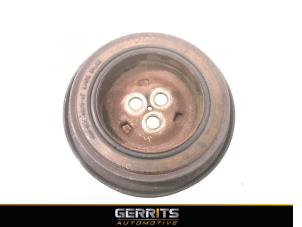 Used Crankshaft pulley Ford Transit 2.2 TDCi 16V Price € 45,10 Margin scheme offered by Gerrits Automotive