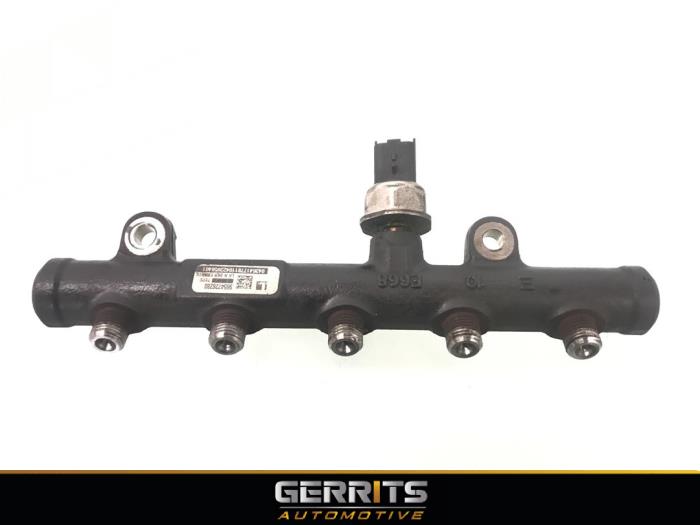 Usagé Système d'injection Lancia Phedra 2.0 JTD 16V 136 Prix € 39,60 Règlement à la marge proposé par Gerrits Automotive BV
