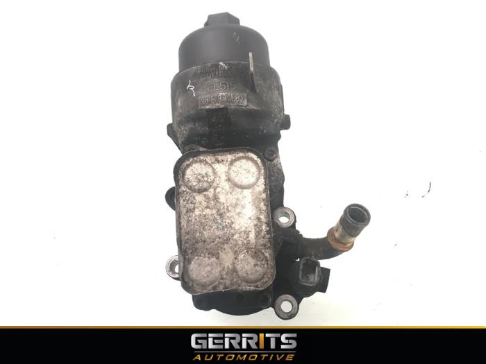 Gebrauchte Ölfiltergehäuse Lancia Phedra 2.0 JTD 16V 136 Preis € 45,10 Margenregelung angeboten von Gerrits Automotive BV