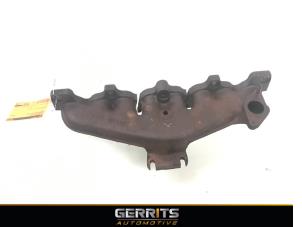 Used Exhaust manifold Lancia Phedra 2.0 JTD 16V 136 Price € 34,10 Margin scheme offered by Gerrits Automotive