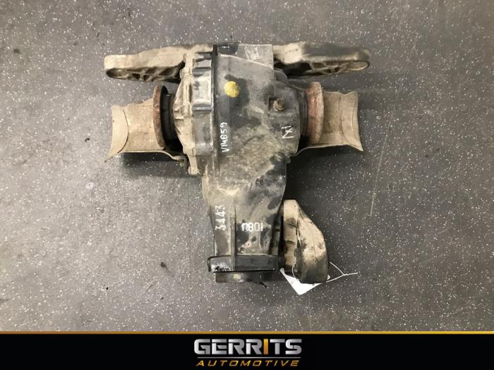 Gebrauchte Differential hinten Audi A6 Avant Quattro (C6) 3.0 TDI V6 24V Preis € 338,50 Margenregelung angeboten von Gerrits Automotive BV
