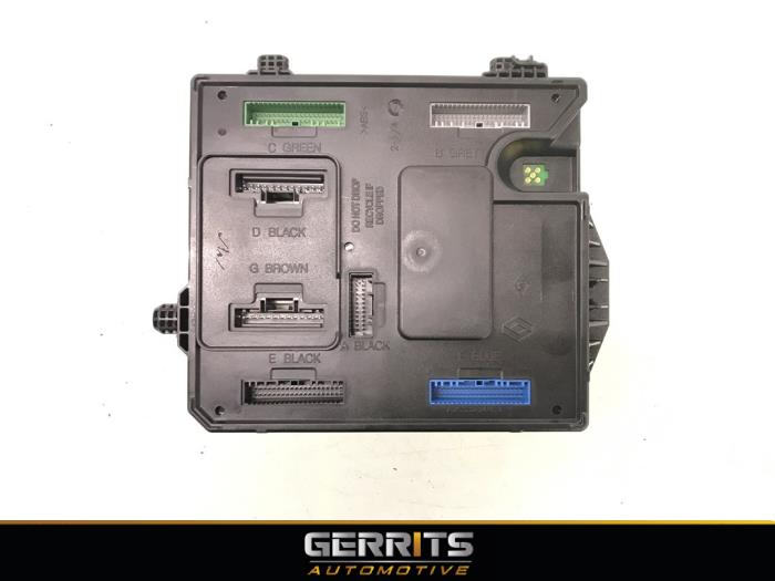 Used Body control computer Renault Zoé (AG) 46kW Price € 99,00 Margin scheme offered by Gerrits Automotive BV