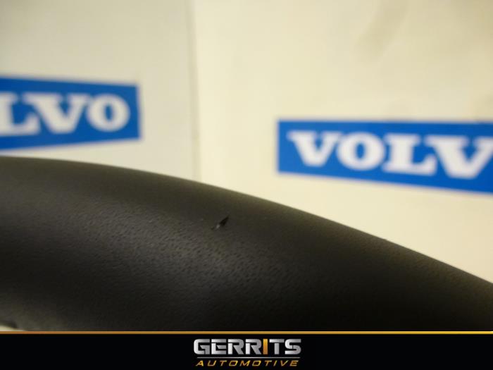 Volant Cuir/Alcantara Pour Volvo V70 II - Référence -3110, Neuf Rebourré - Marque Autofun-Extreme, Garantie 2 Ans