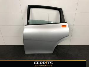 Używane Drzwi lewe tylne wersja 4-drzwiowa Seat Leon (1P1) 1.6 Cena € 99,00 Procedura marży oferowane przez Gerrits Automotive