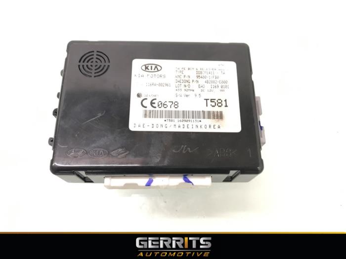 Usagé Module (divers) Kia Picanto (TA) 1.0 12V Prix € 115,50 Règlement à la marge proposé par Gerrits Automotive BV