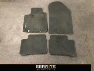 Used Set of mats Kia Picanto (TA) 1.0 12V Price € 21,98 Margin scheme offered by Gerrits Automotive