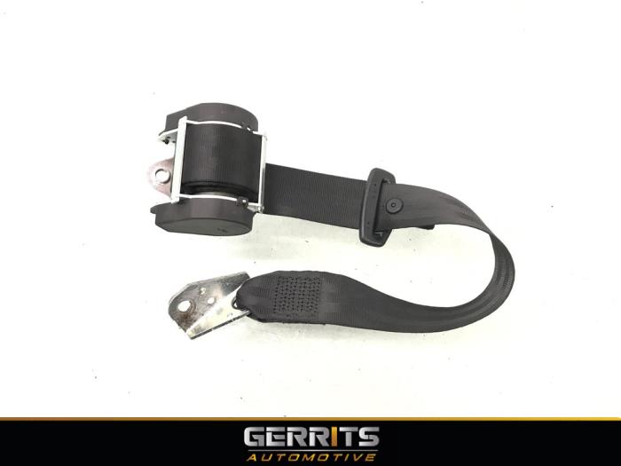 Enrouleur Ceinture De Sécurité Arriere Droite Volkswagen Audi Skoda Seat Original OEM 2g0857805braa Pour Volkswagen Polo 6 Vi