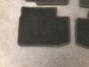 Set of mats from a Suzuki Swift (ZA/ZC/ZD1/2/3/9) 1.3 VVT 16V 2009