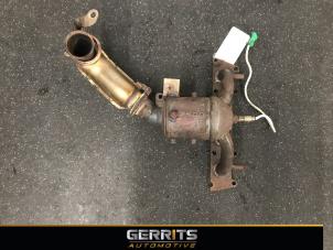 Used Catalytic converter Peugeot 407 SW (6E) 1.8 16V Price € 192,48 Margin scheme offered by Gerrits Automotive