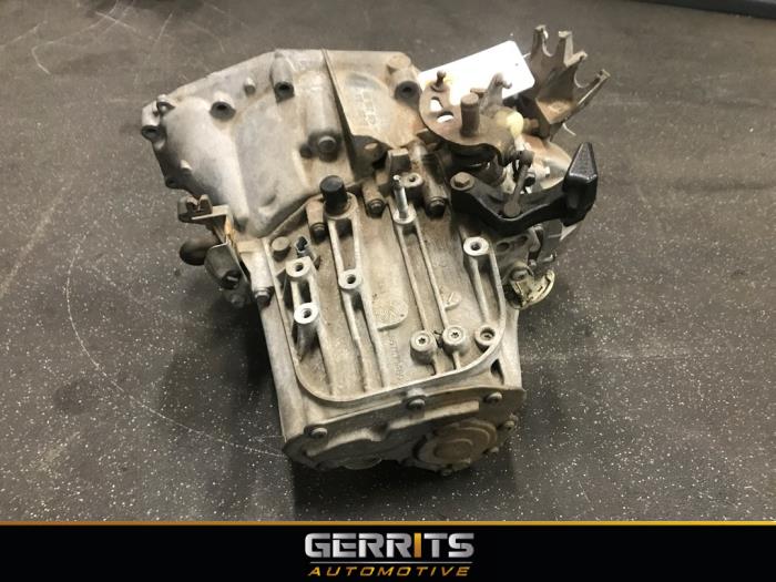 Gearbox from a Peugeot 407 (6D) 2.0 HDiF 16V 2007