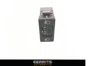 Używane Przelacznik reflektora LHV Citroen C3 (SC) 1.6 HDi 92 Cena € 21,98 Procedura marży oferowane przez Gerrits Automotive