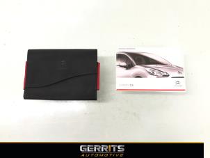 Used Instruction Booklet Citroen C3 (SC) 1.6 HDi 92 Price € 21,98 Margin scheme offered by Gerrits Automotive