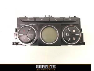 Usados Panel de control de calefacción Citroen C3 (SC) 1.6 HDi 92 Precio € 24,99 Norma de margen ofrecido por Gerrits Automotive