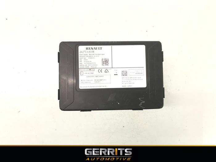 Used Computer, miscellaneous Renault Zoé (AG) 46kW Price € 126,50 Margin scheme offered by Gerrits Automotive BV